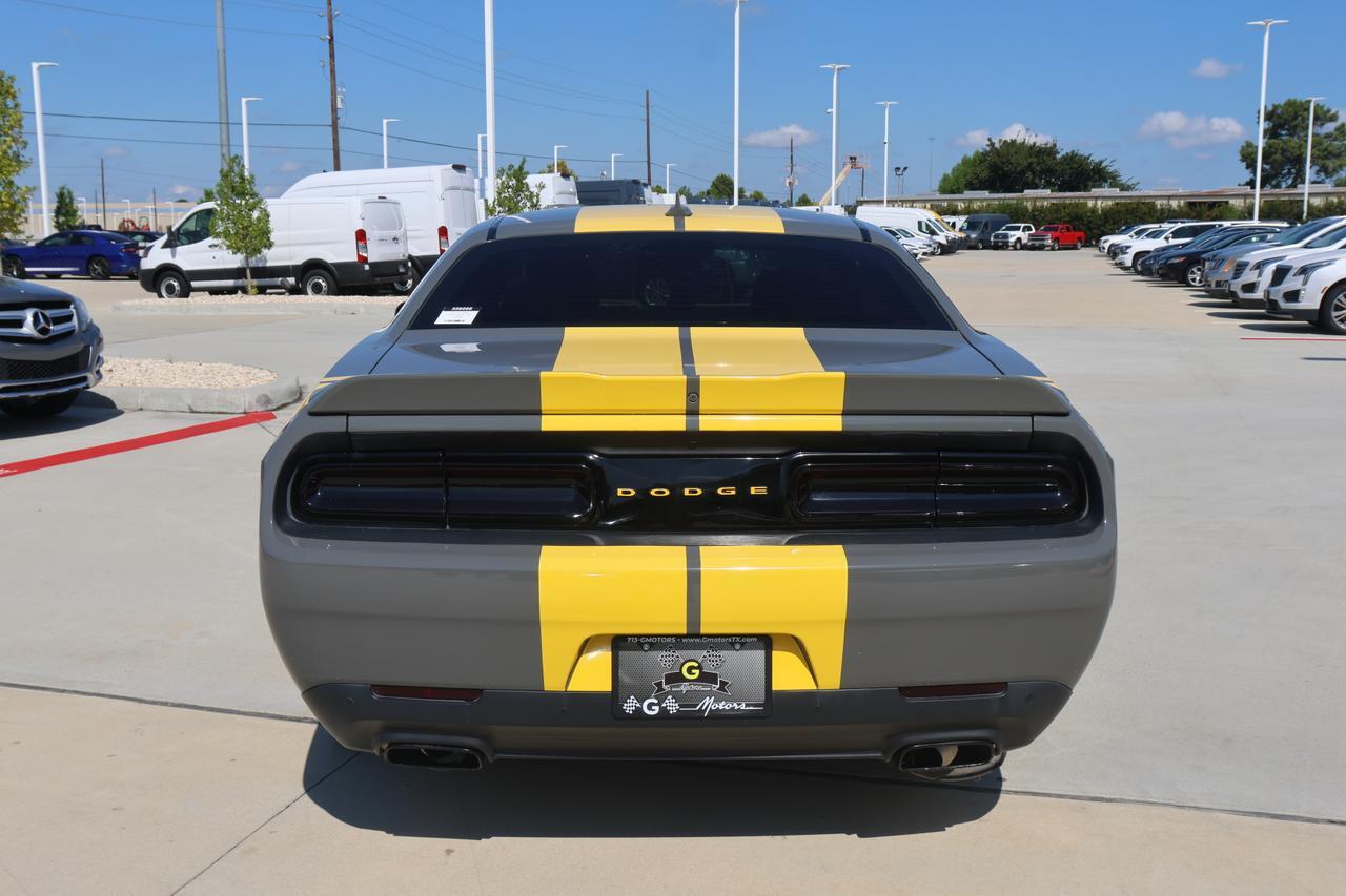 2017 DODGE CHALLENGER GT Houston TX