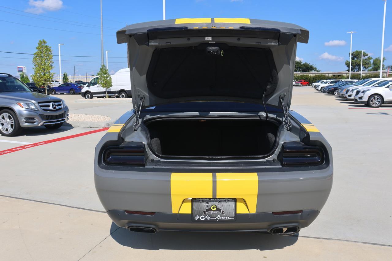 2017 DODGE CHALLENGER GT Houston TX