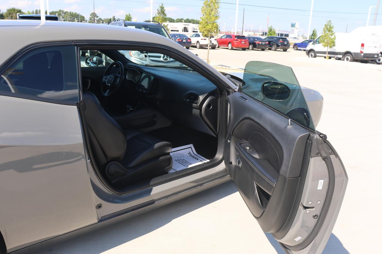 2017 DODGE CHALLENGER GT Houston TX