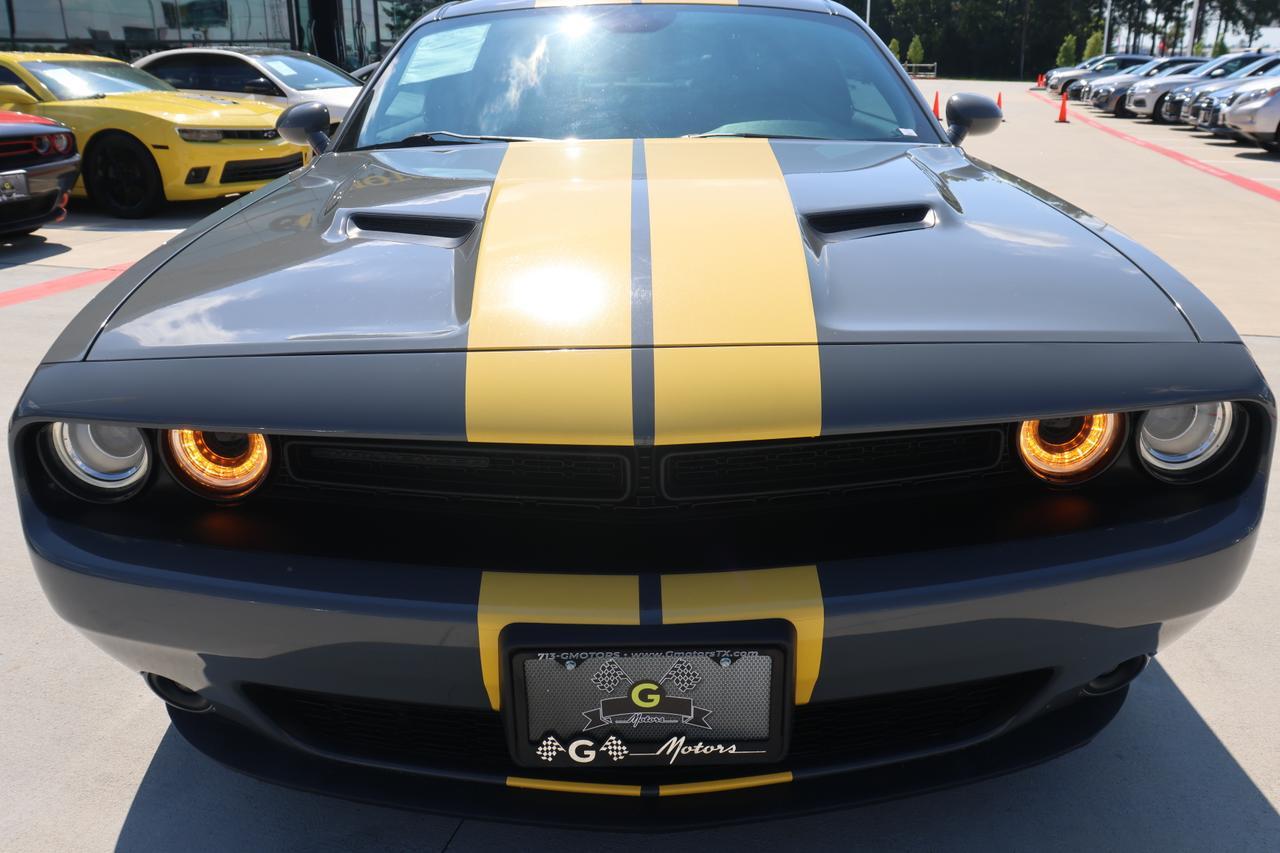 2017 DODGE CHALLENGER GT Houston TX