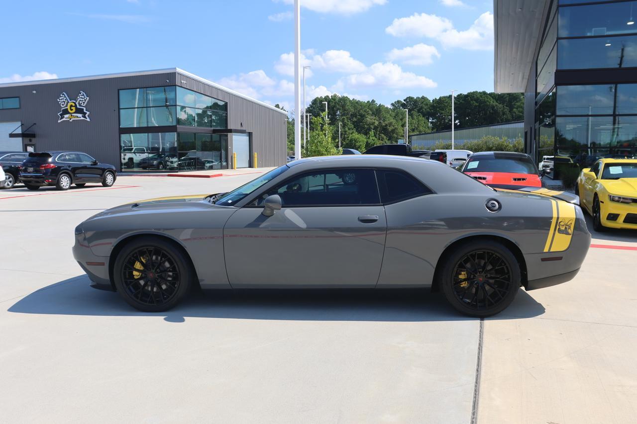 2017 DODGE CHALLENGER GT Houston TX
