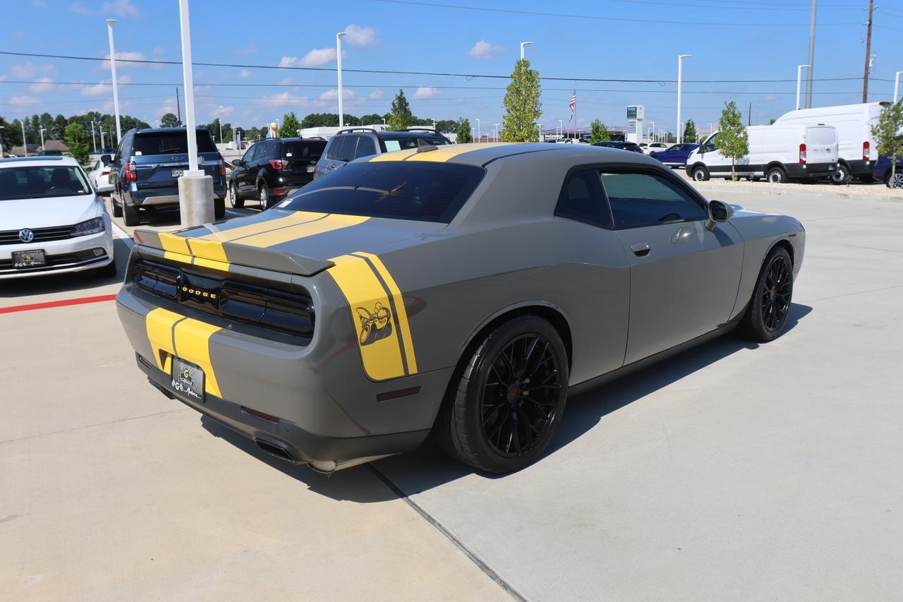 2017 DODGE CHALLENGER GT Houston TX
