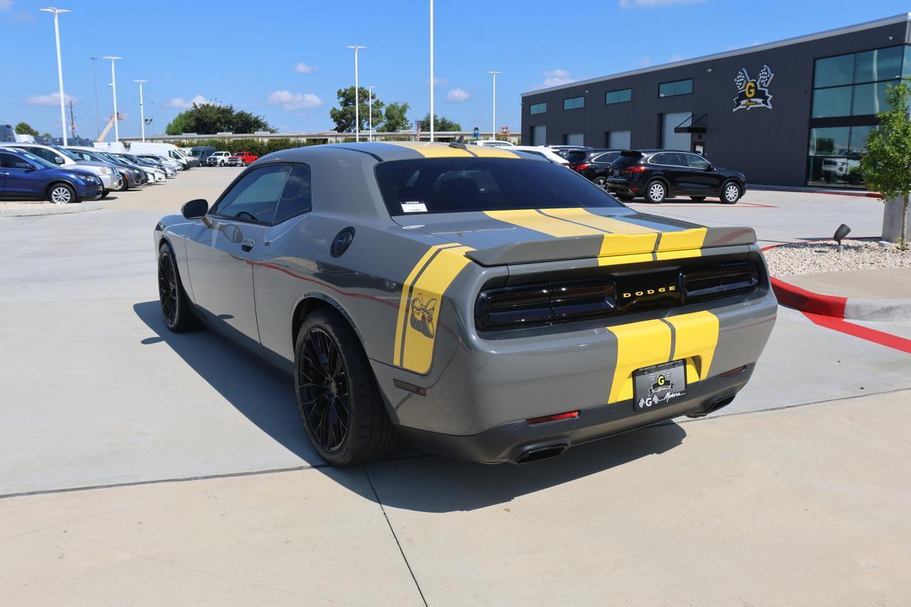 2017 DODGE CHALLENGER GT Houston TX