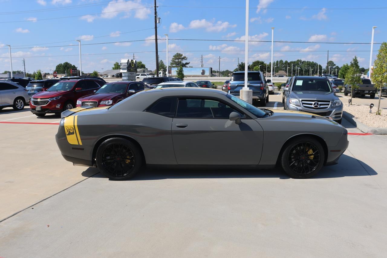 2017 DODGE CHALLENGER GT Houston TX