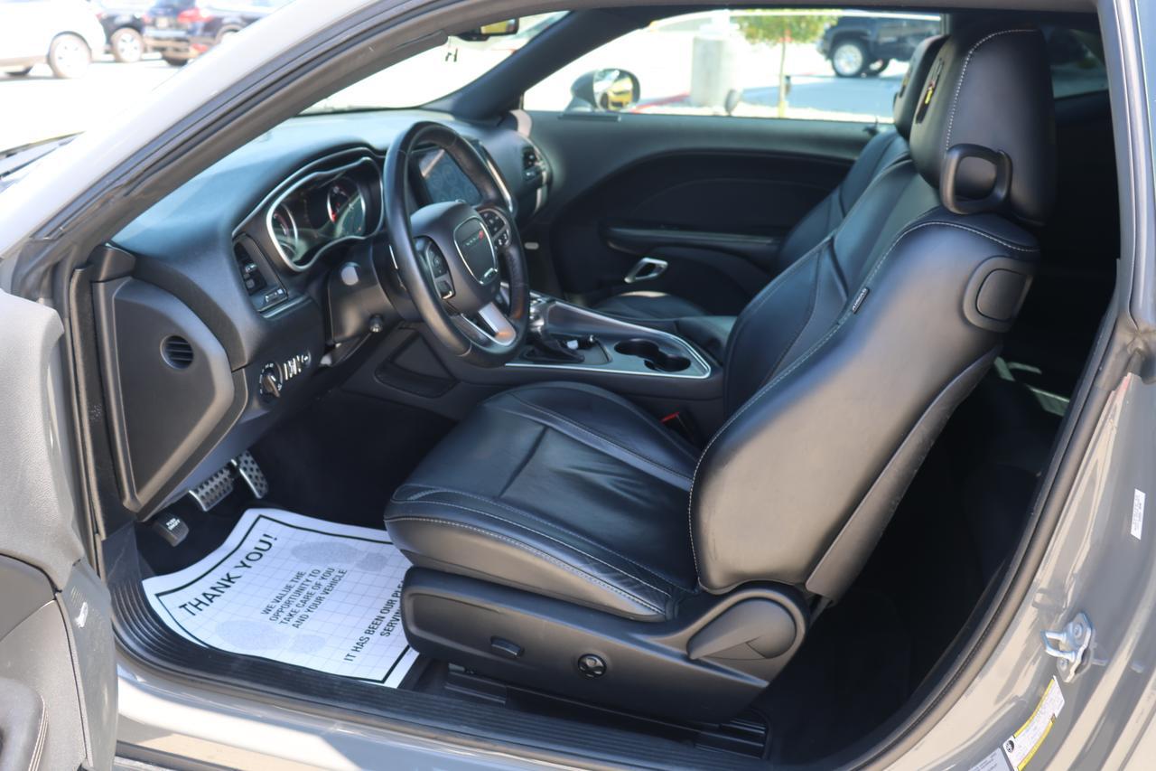 2017 DODGE CHALLENGER GT Houston TX