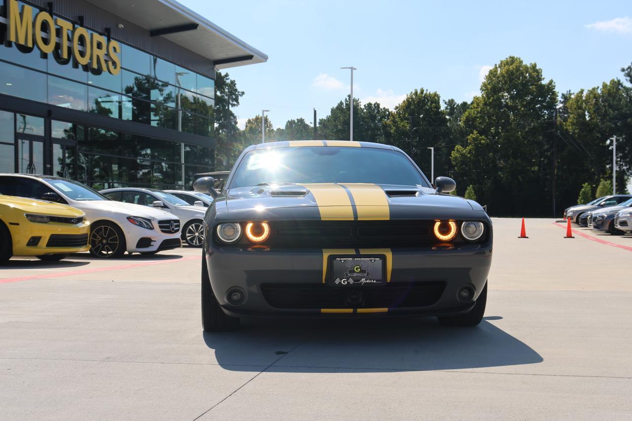 2017 DODGE CHALLENGER GT Houston TX