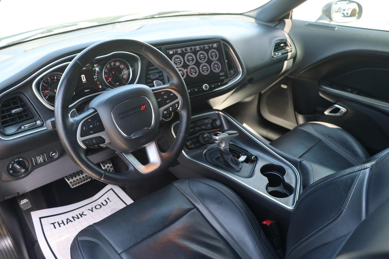 2017 DODGE CHALLENGER GT Houston TX
