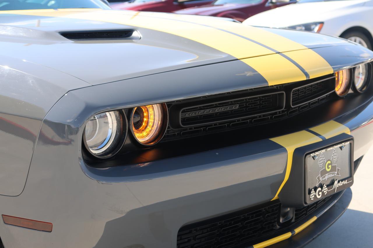 2017 DODGE CHALLENGER GT Houston TX