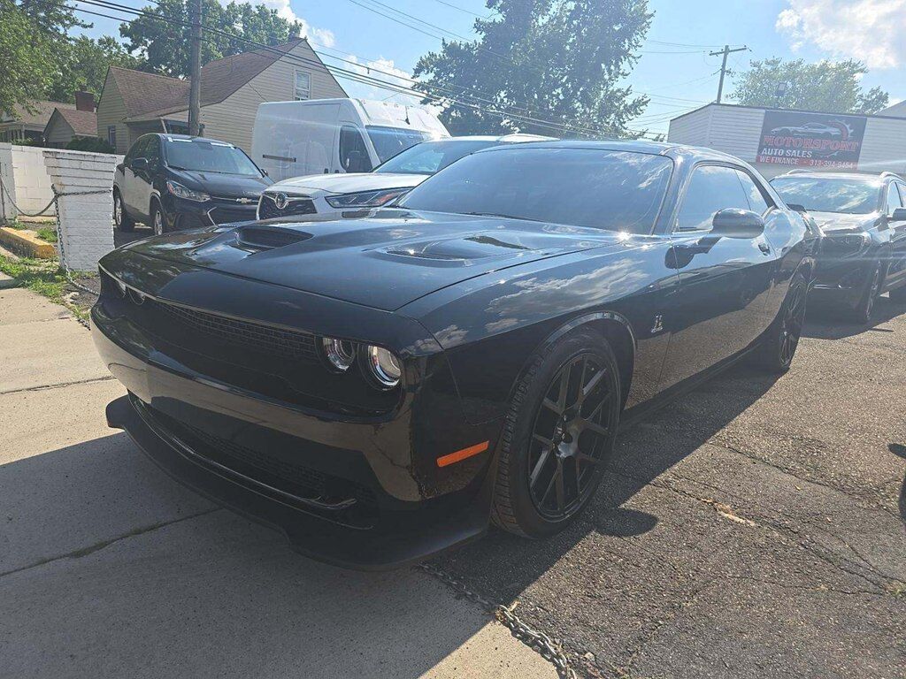 2017 DODGE CHALLENGER R/T 392 Columbus OH