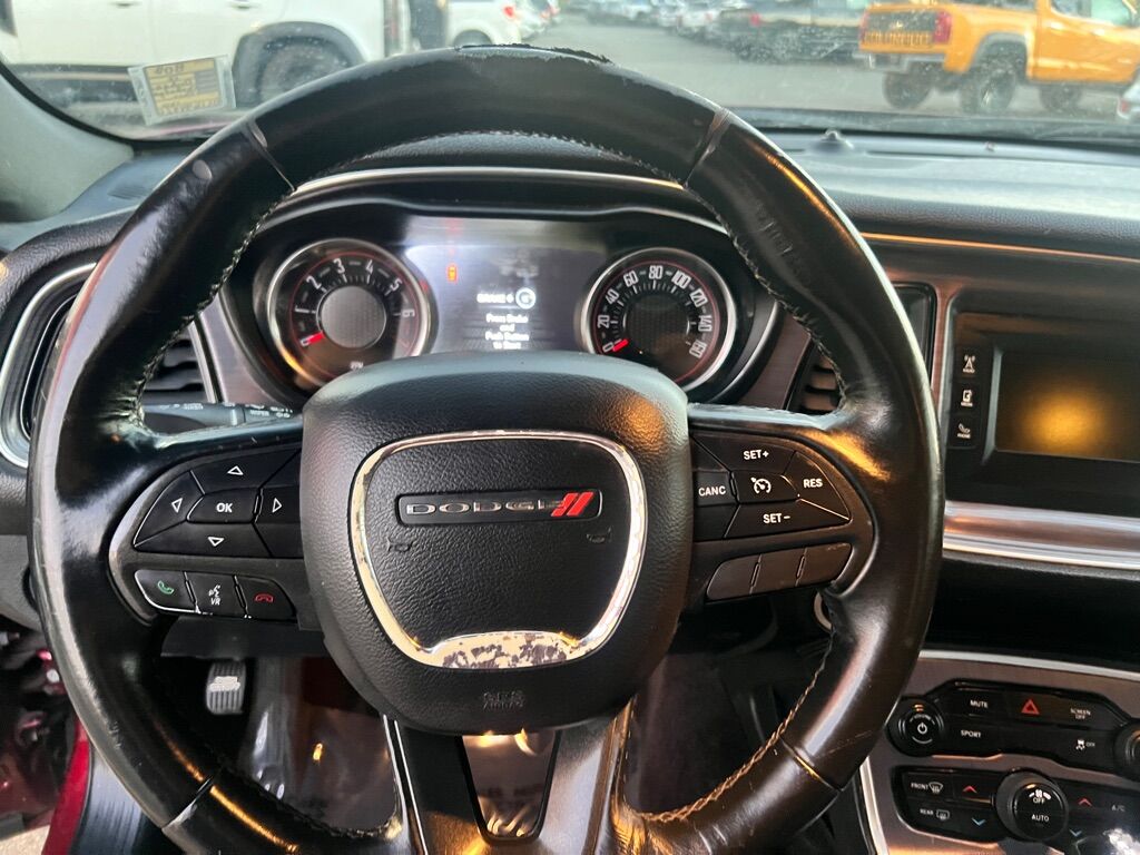 2017 DODGE CHALLENGER SXT Des Moines WA