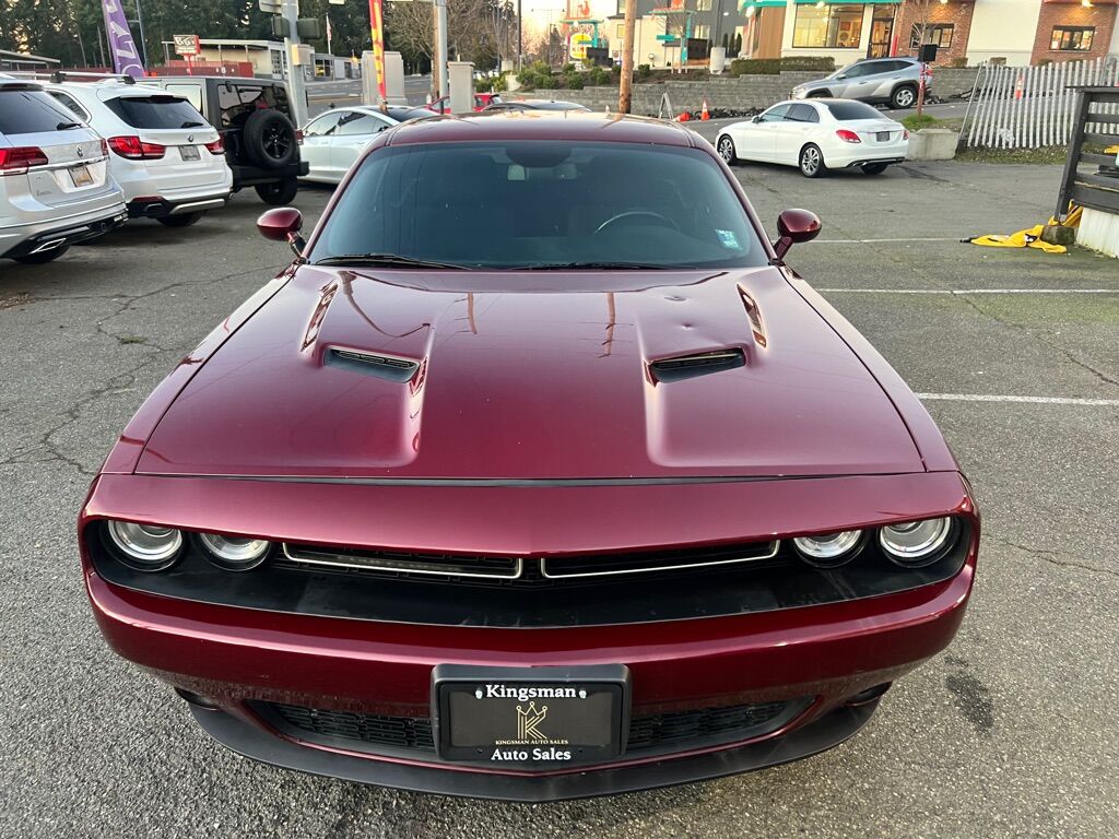 2017 DODGE CHALLENGER SXT Des Moines WA