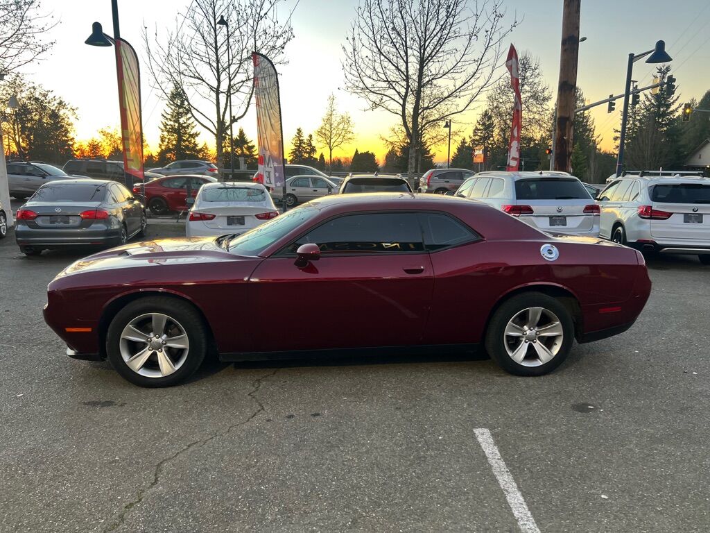 2017 DODGE CHALLENGER SXT Des Moines WA
