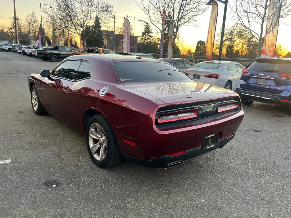 2017 DODGE CHALLENGER SXT Des Moines WA