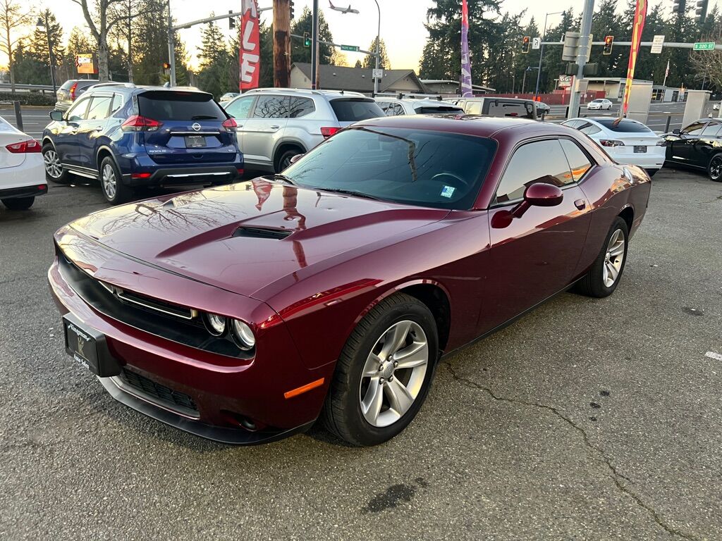 2017 DODGE CHALLENGER SXT Des Moines WA
