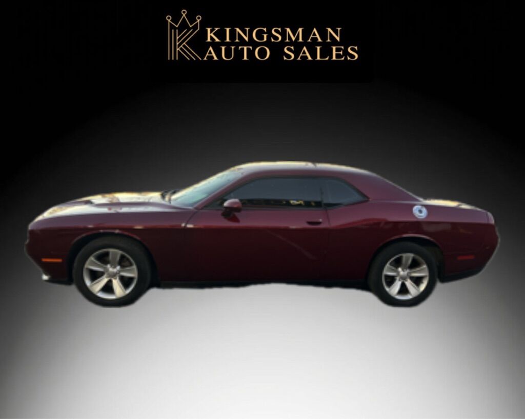 2017 DODGE CHALLENGER SXT Des Moines WA