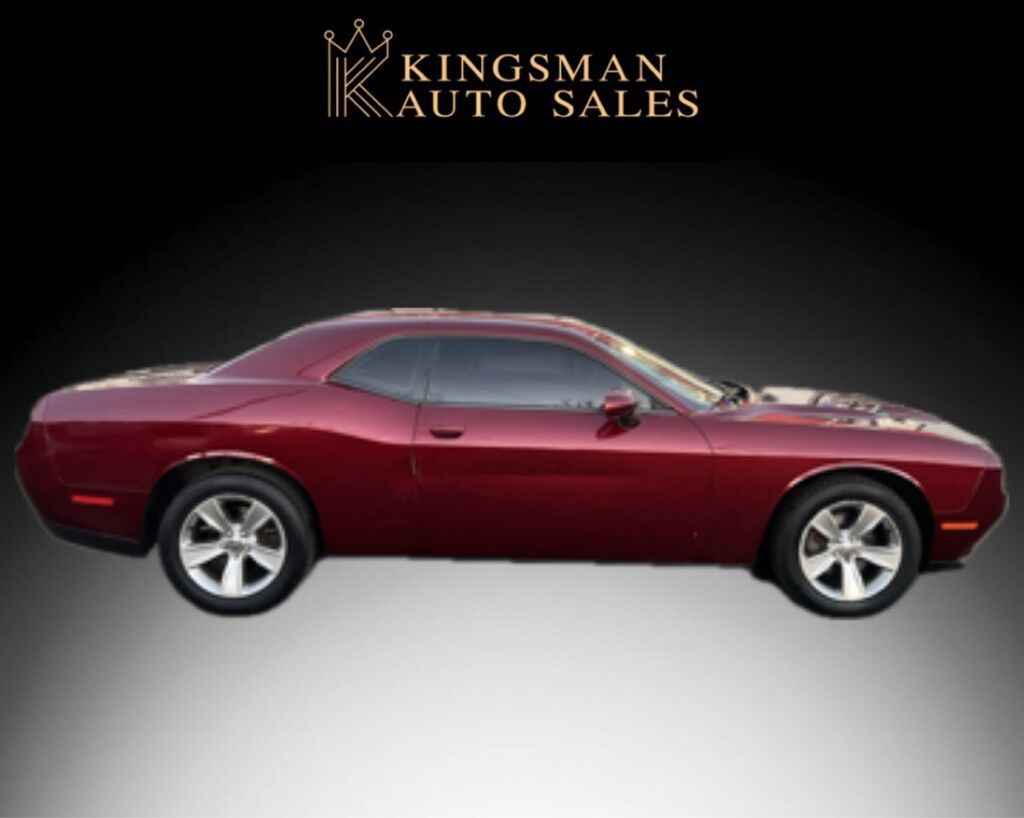 2017 DODGE CHALLENGER SXT Des Moines WA