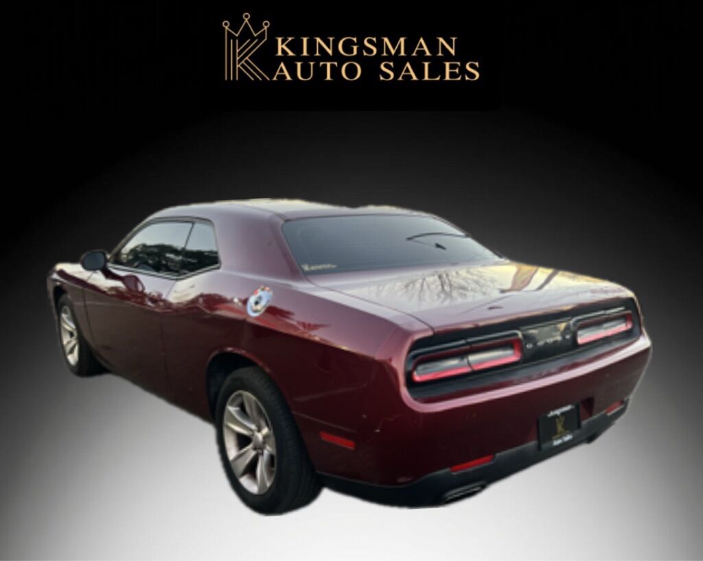 2017 DODGE CHALLENGER SXT Des Moines WA