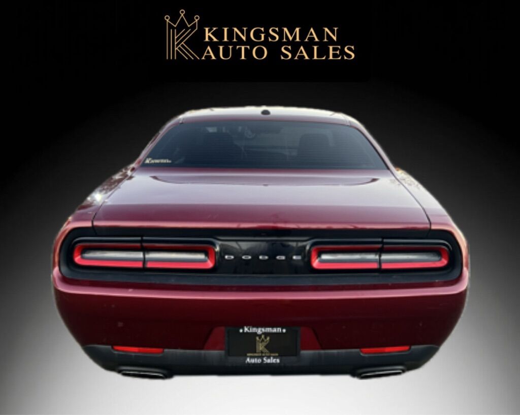 2017 DODGE CHALLENGER SXT Des Moines WA