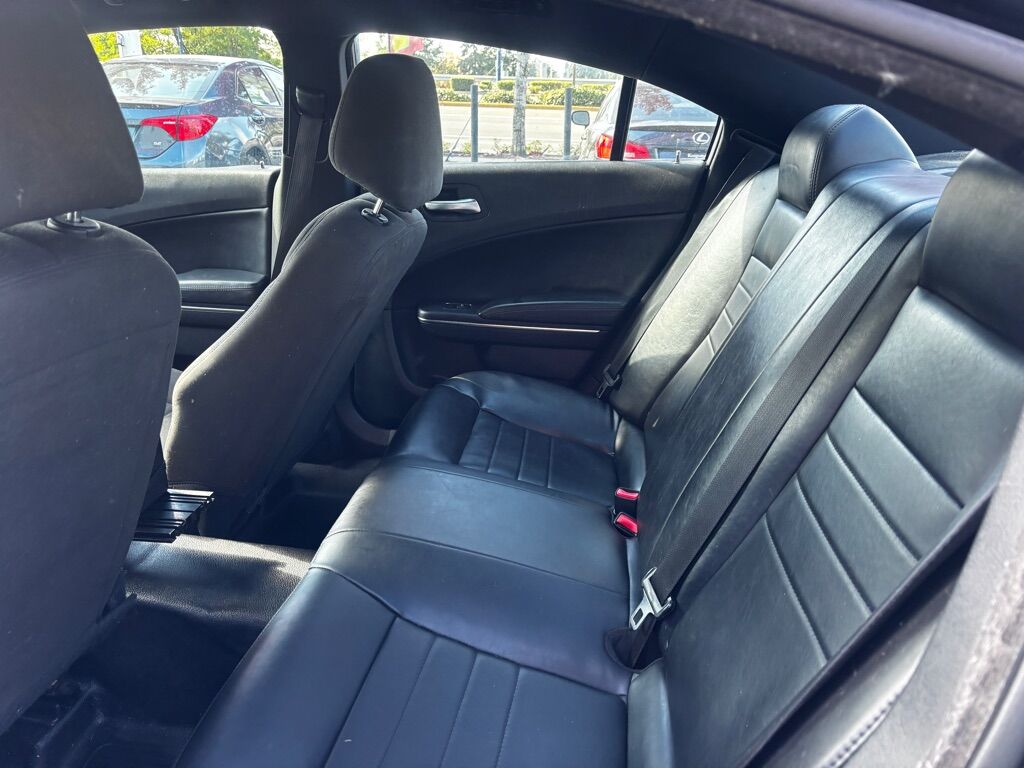 2017 DODGE CHARGER POLICE Des Moines WA