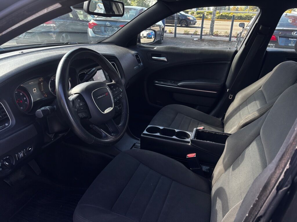 2017 DODGE CHARGER POLICE Des Moines WA
