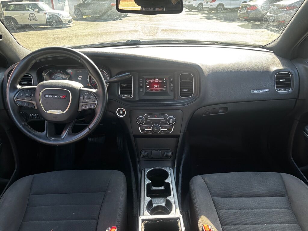 2017 DODGE CHARGER POLICE Des Moines WA