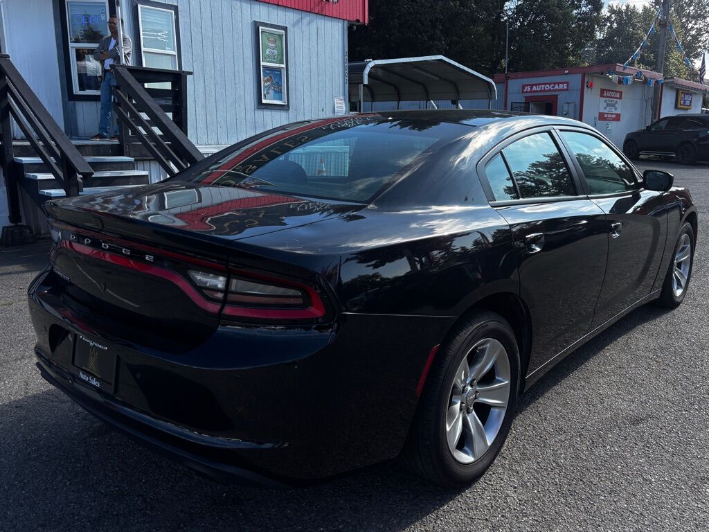 2017 DODGE CHARGER POLICE Des Moines WA