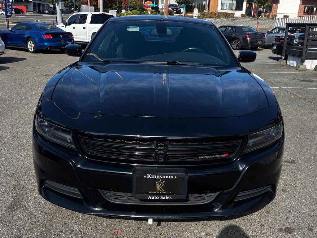 2017 DODGE CHARGER POLICE Des Moines WA