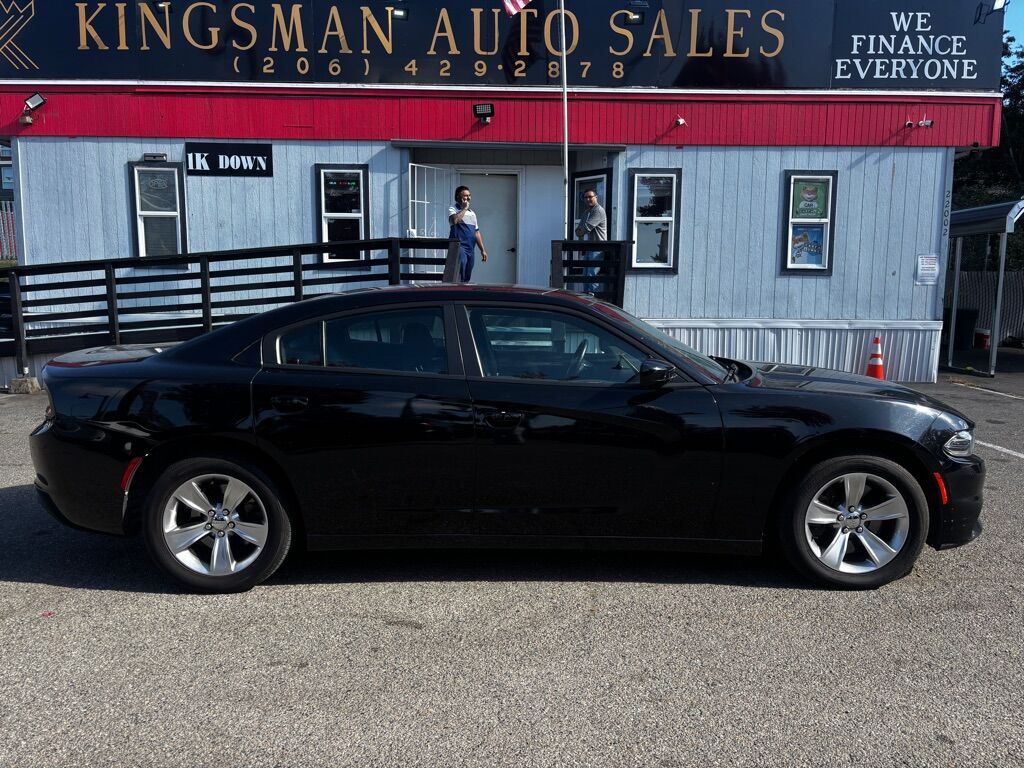 2017 DODGE CHARGER POLICE Des Moines WA