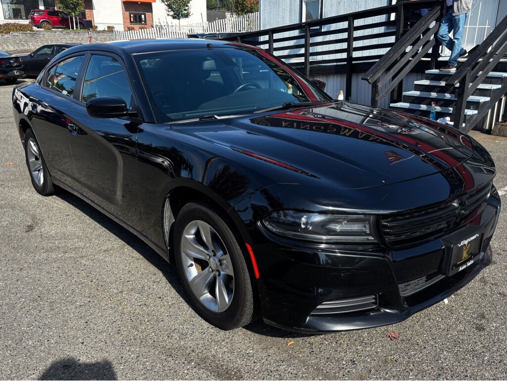 2017 DODGE CHARGER POLICE Des Moines WA