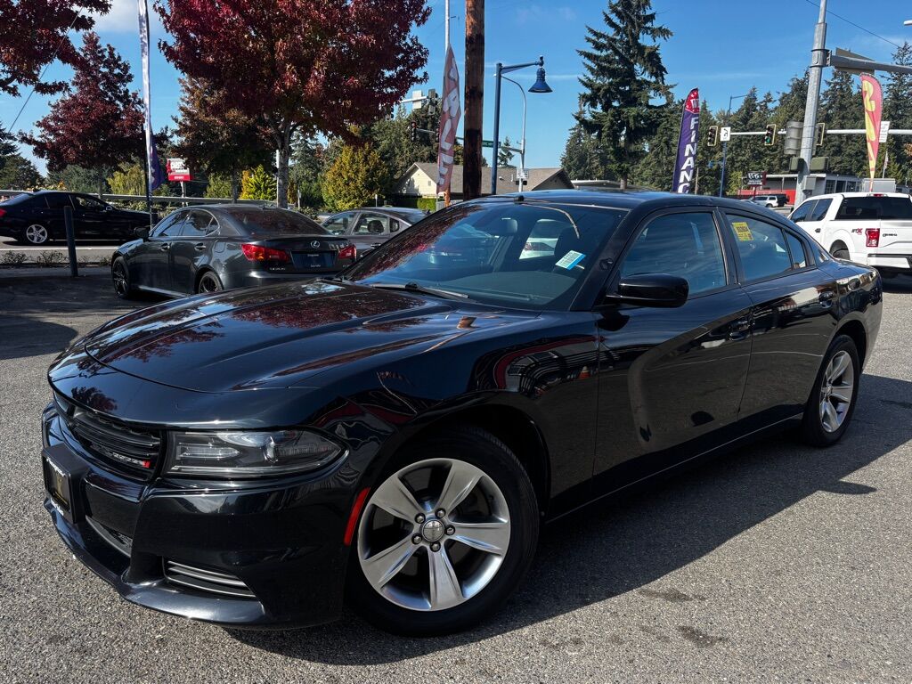 2017 DODGE CHARGER POLICE Des Moines WA