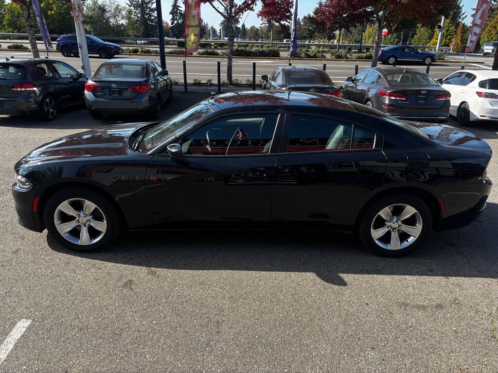 2017 DODGE CHARGER POLICE Des Moines WA