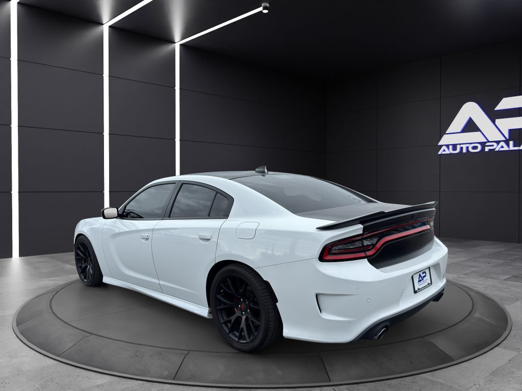 2017 DODGE CHARGER R/T 392 SUPERCHARGED WOW Columbus OH