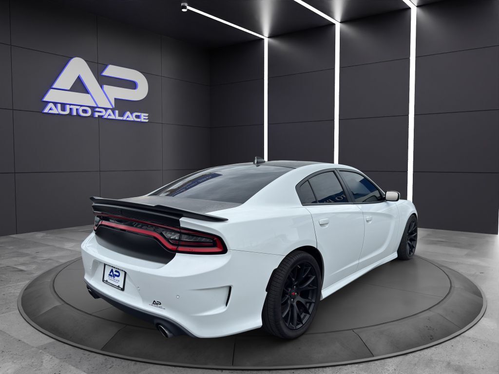 2017 DODGE CHARGER R/T 392 SUPERCHARGED WOW Columbus OH