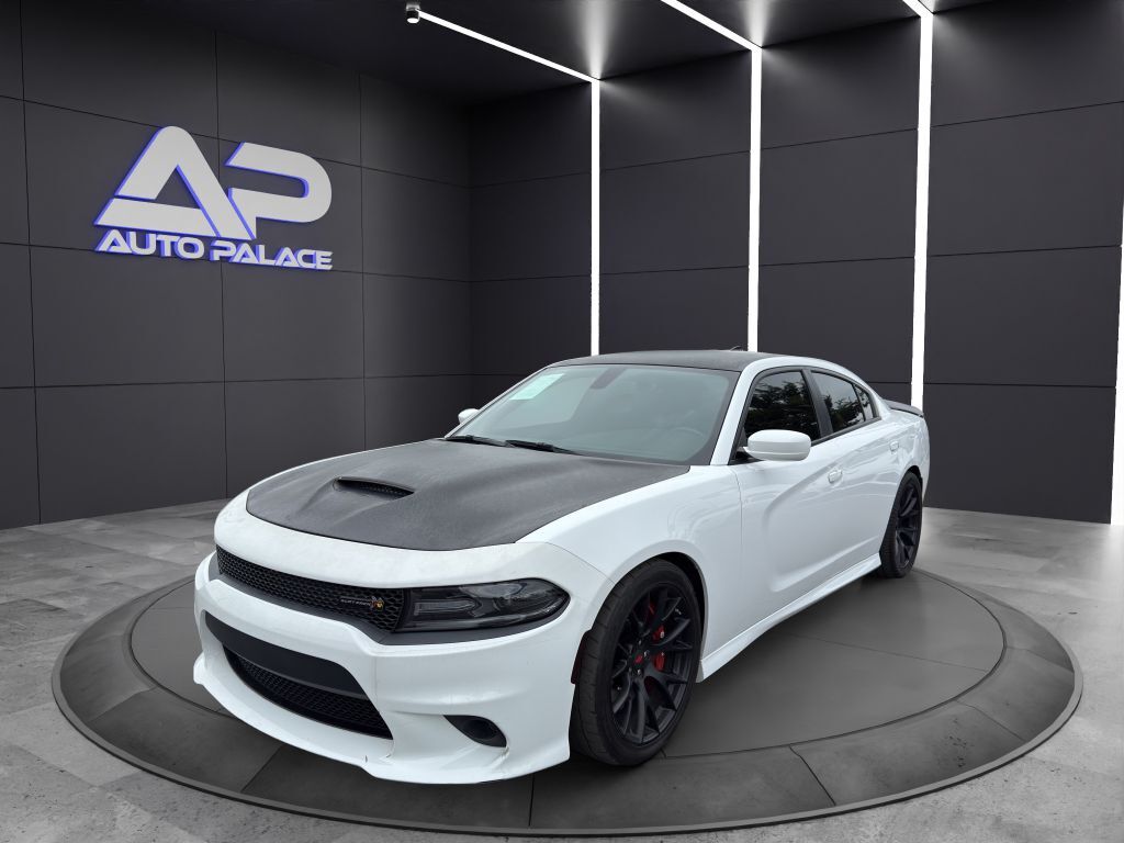 2017 DODGE CHARGER R/T 392 SUPERCHARGED WOW Columbus OH