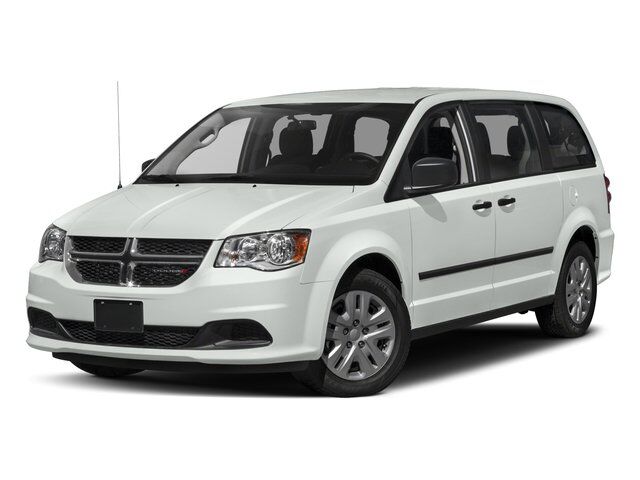 2017 DODGE DODGE GRAND CARAVAN Johnstown NY