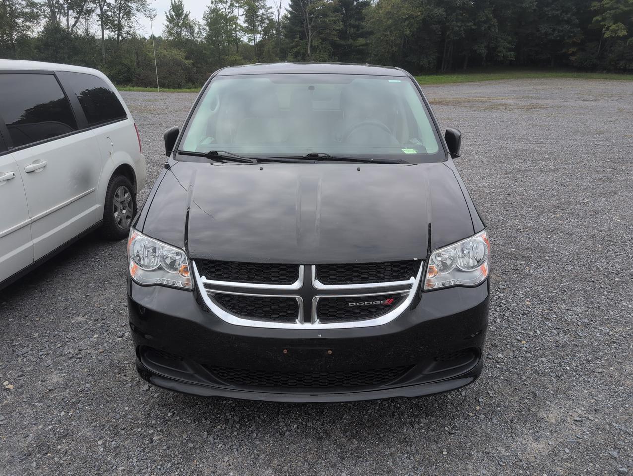 2017 DODGE DODGE GRAND CARAVAN