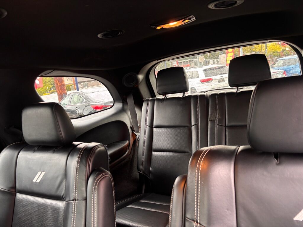 2017 DODGE DURANGO CITADEL Des Moines WA