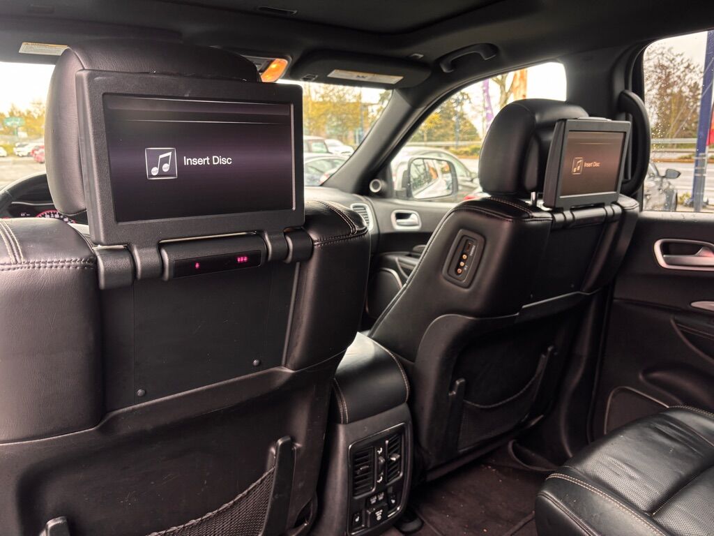 2017 DODGE DURANGO CITADEL Des Moines WA