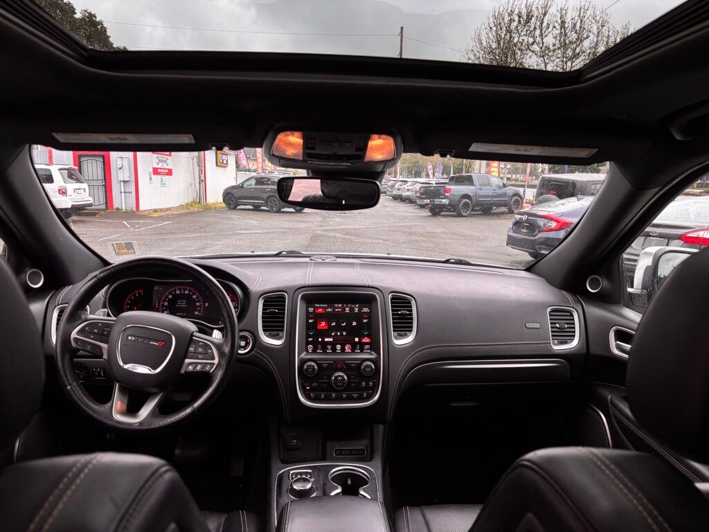 2017 DODGE DURANGO CITADEL Des Moines WA