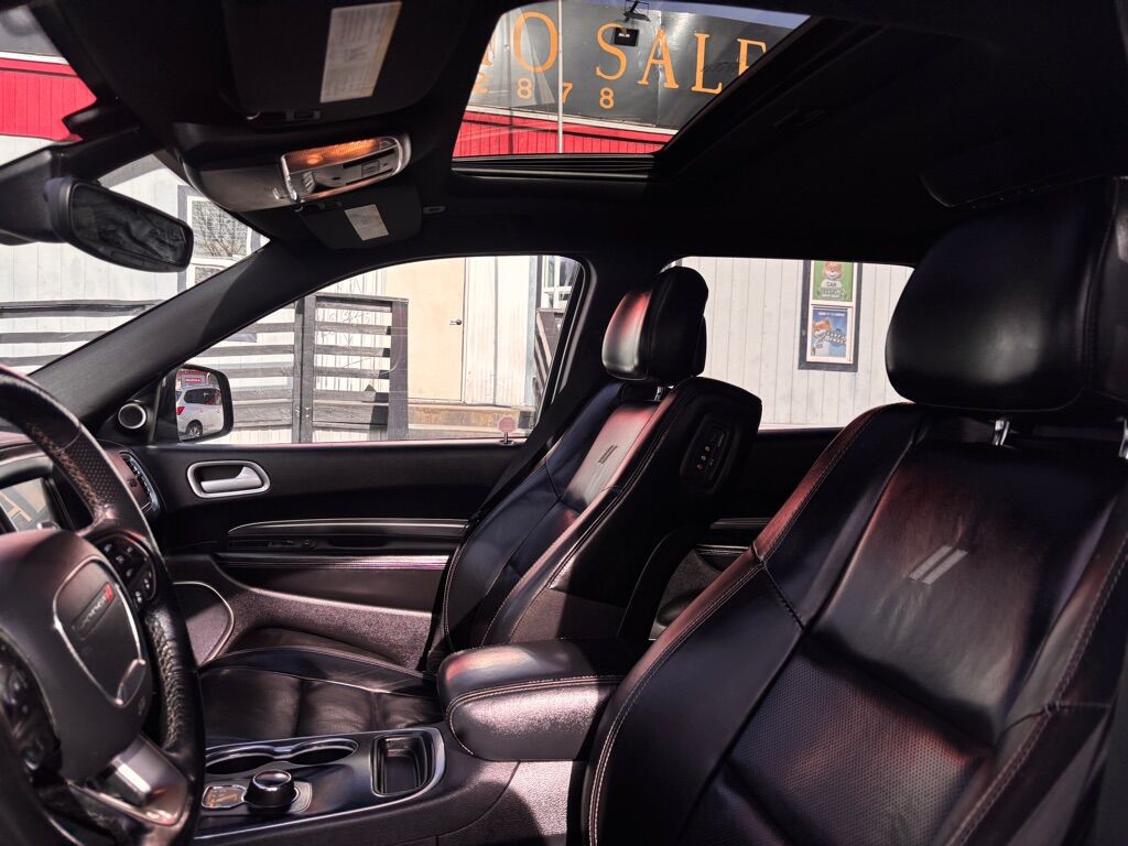 2017 DODGE DURANGO CITADEL Des Moines WA