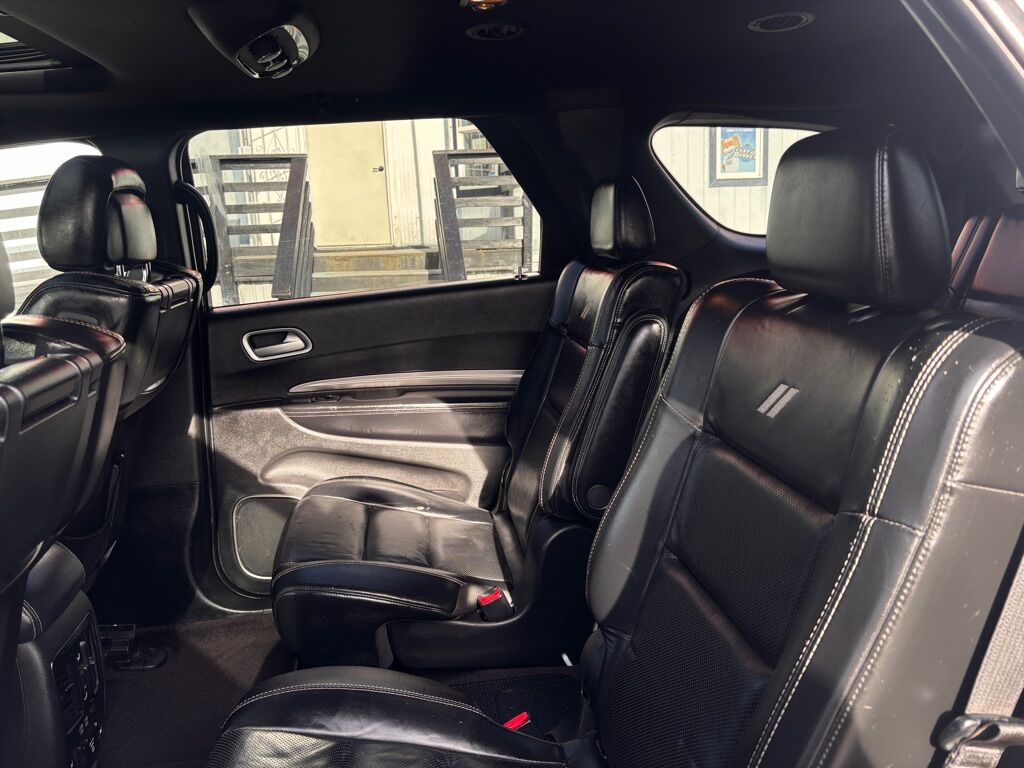 2017 DODGE DURANGO CITADEL Des Moines WA