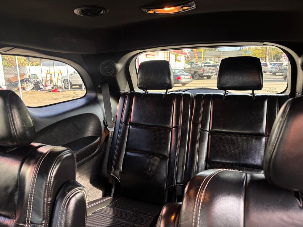 2017 DODGE DURANGO CITADEL Des Moines WA