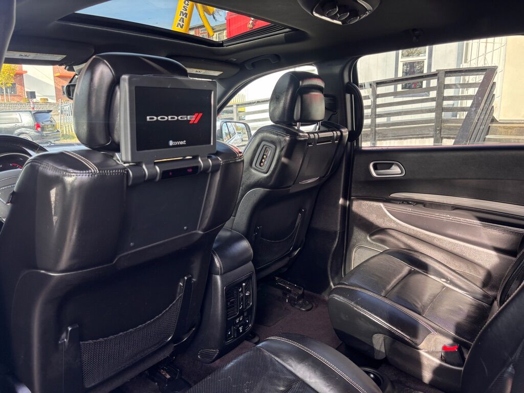 2017 DODGE DURANGO CITADEL Des Moines WA