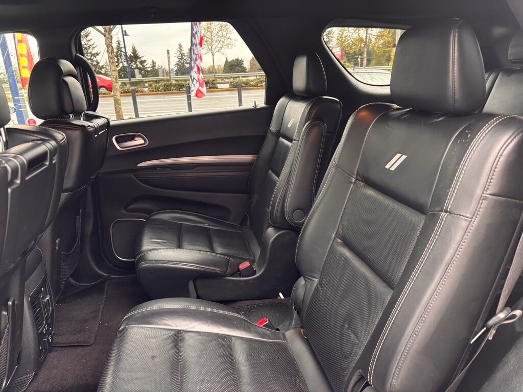 2017 DODGE DURANGO CITADEL Des Moines WA