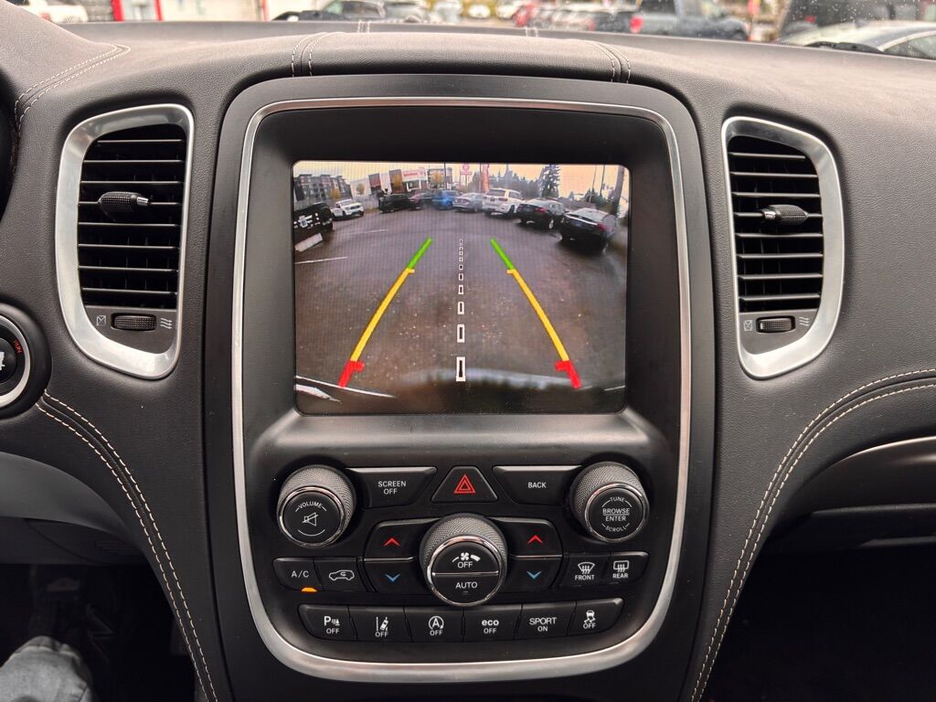 2017 DODGE DURANGO CITADEL Des Moines WA