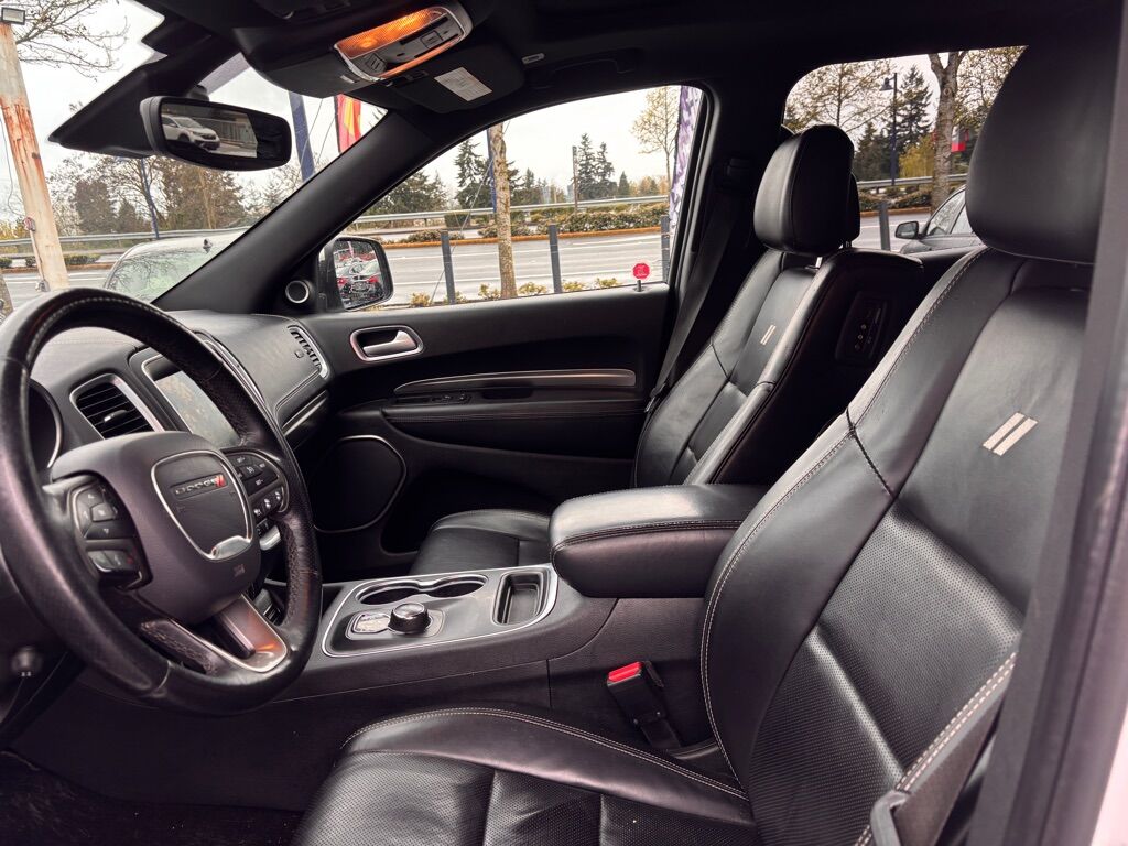 2017 DODGE DURANGO CITADEL Des Moines WA