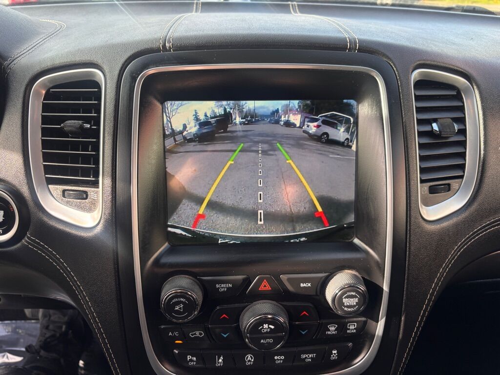 2017 DODGE DURANGO CITADEL Des Moines WA