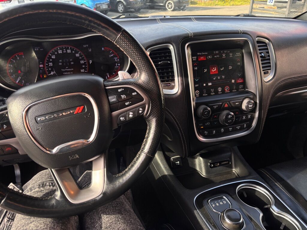 2017 DODGE DURANGO CITADEL Des Moines WA