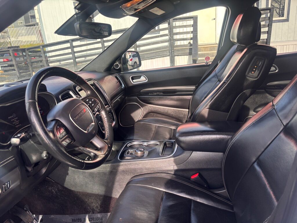 2017 DODGE DURANGO CITADEL Des Moines WA