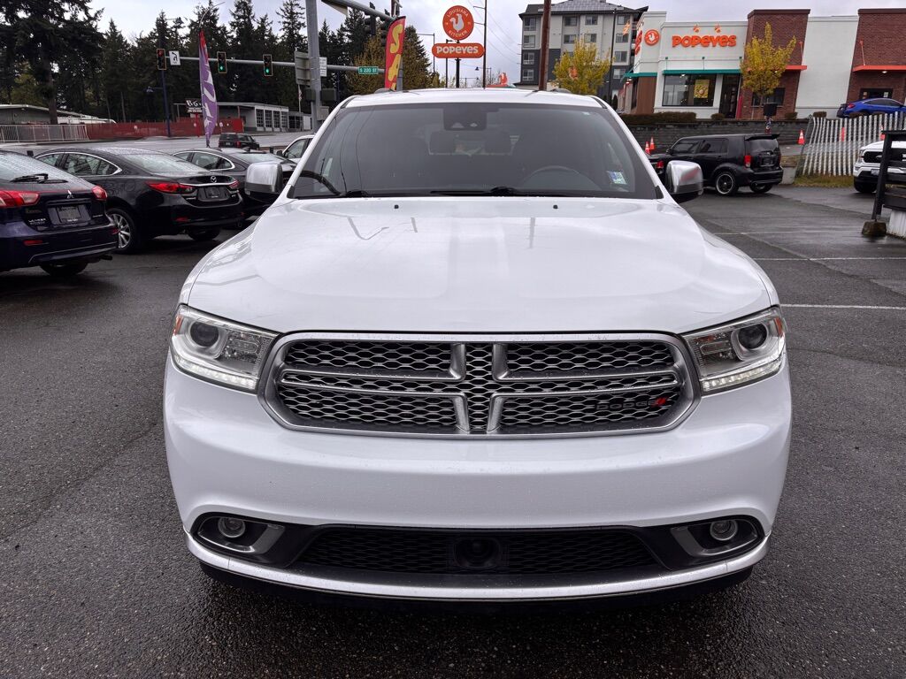 2017 DODGE DURANGO CITADEL